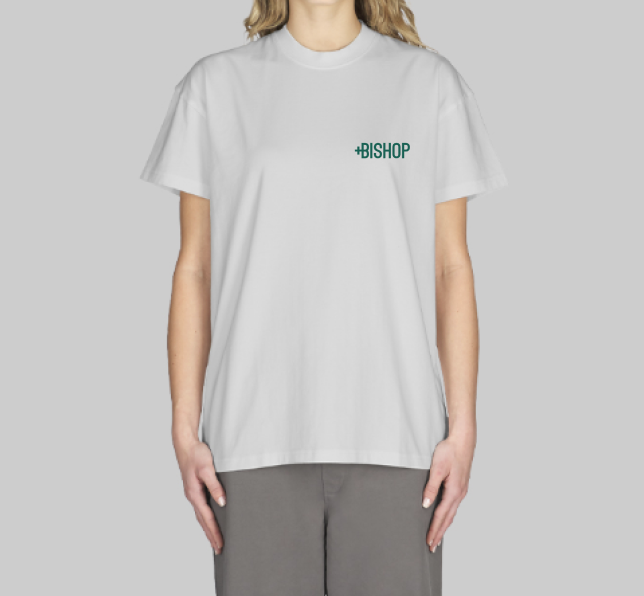 Bishop Heavyweight Box Tee